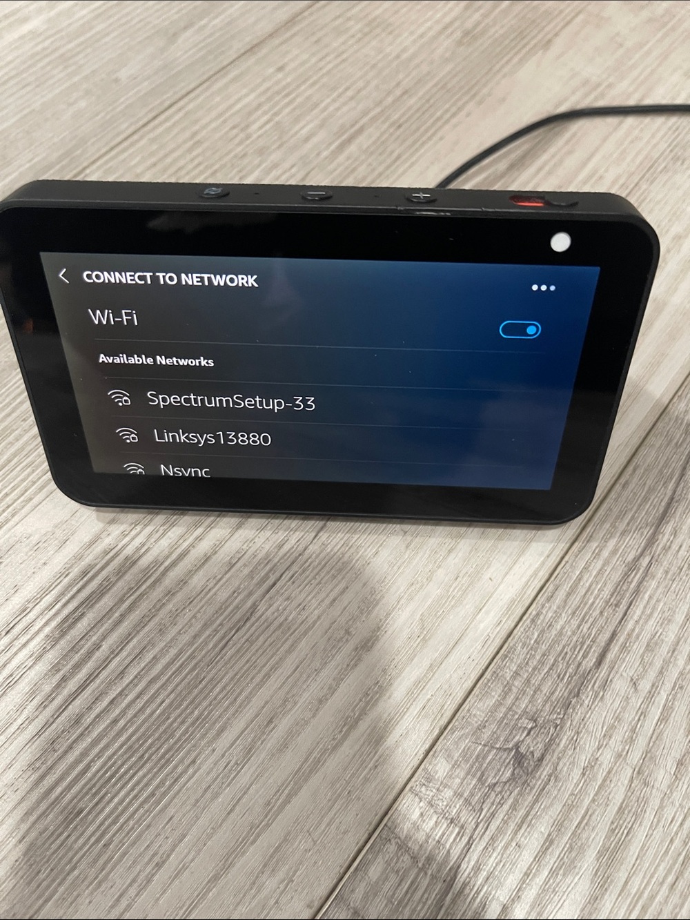 Amazon Echo Show 5 Smart Display - Black